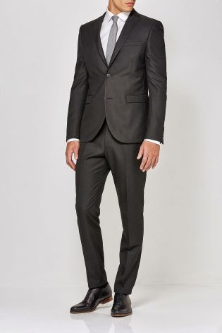 Shiny Suit: Trousers